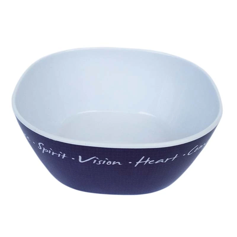 Melamine Square Bowl