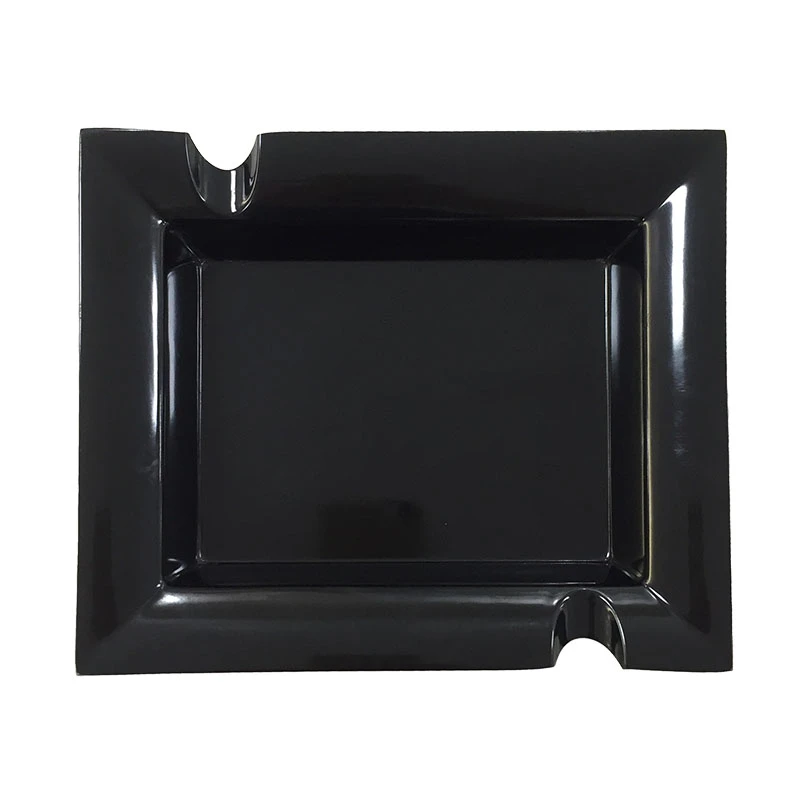 Resistant To High Temperature Melamine Ashtray For Promotion