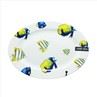 12 Inch Melamine Dinner Plates