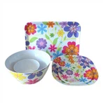 Dinner Set Melamine