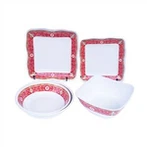 Melamine Dinnerware Set