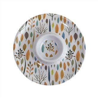 Melamine Dipping Tray