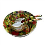 Melamine Salad Bowl Sets
