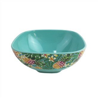 Melamine Small Square Bowl