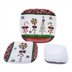 Melamine Tableware Set