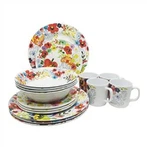 Modern Melamine Dinnerware