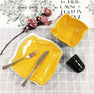 Modern Melamine Plates