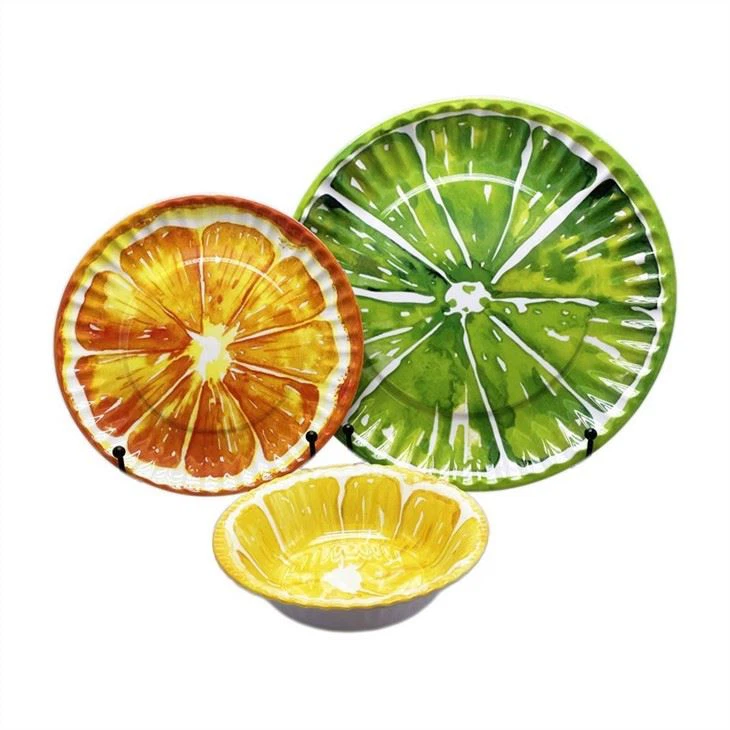 Sainsburys Melamine Tableware