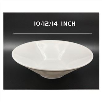 Big W Melamine Bowls