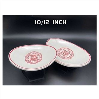 Bulk Melamine Plates