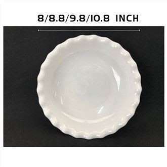 Camping Melamine Plates