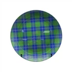 Melamine 11"8.5"round Plate