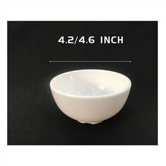 Melamine Bowl Base