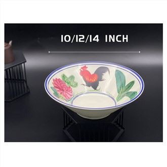 Melamine Bowl Bigw