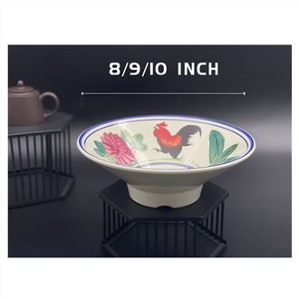 Melamine Bowl Commodity Code