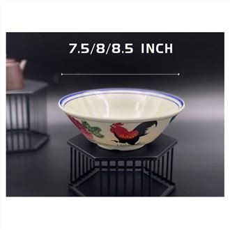 Melamine Bowl Insert