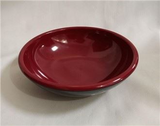 Melamine Bowl Red