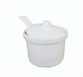 Melamine Bowls With Lids