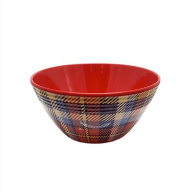 Melamine Round 6"bowl