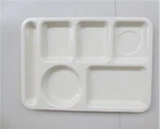 Melamine Tray No Handles