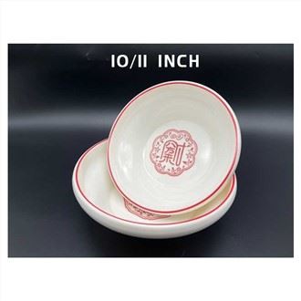 Plastic Bowl For Hot Soup