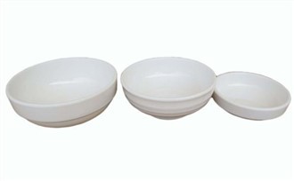 The Melamine Bowl Set