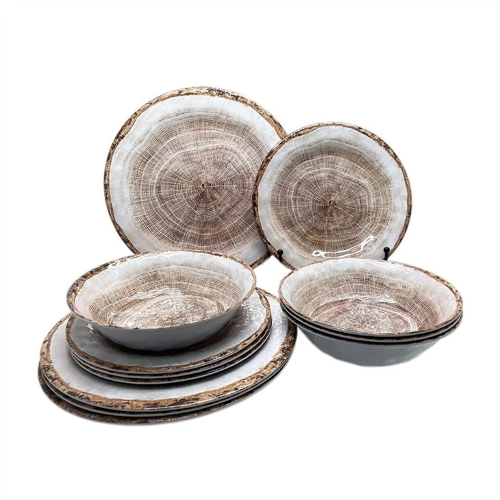 Modern Melamine Cutlery Set
