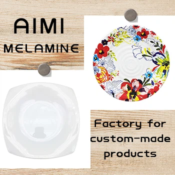 Inspection Of Melamine Tableware