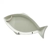 Melamine Fish Plate