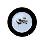 Melamine Halloween Plate