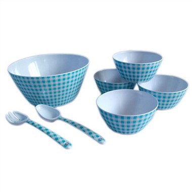 Melamine Mixing Bowls Set
