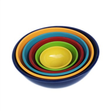 Melamine Mixing Bowls With Lids