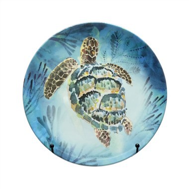 Melamine Picnic Plate