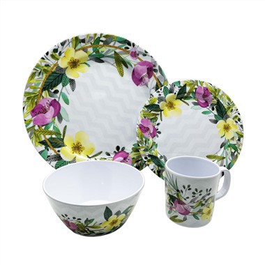 Melmac Dinnerware