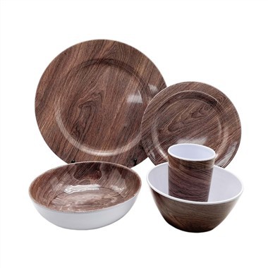 Microwave Safe Melamine Dinnerware